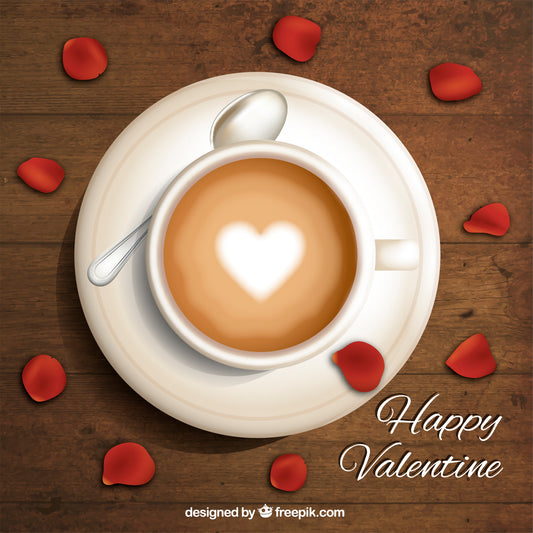 Cupid’s Coffee Crush