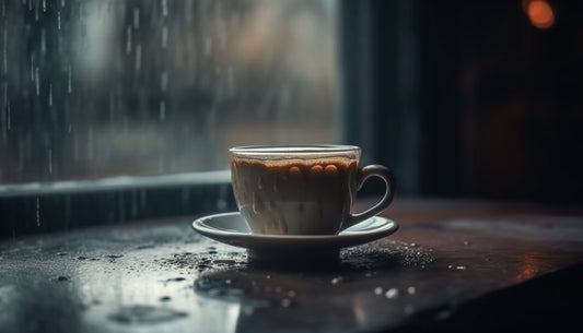 Rainy Day Roast