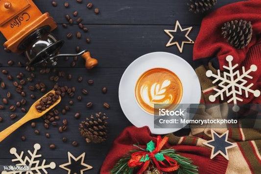 Yuletide Espresso